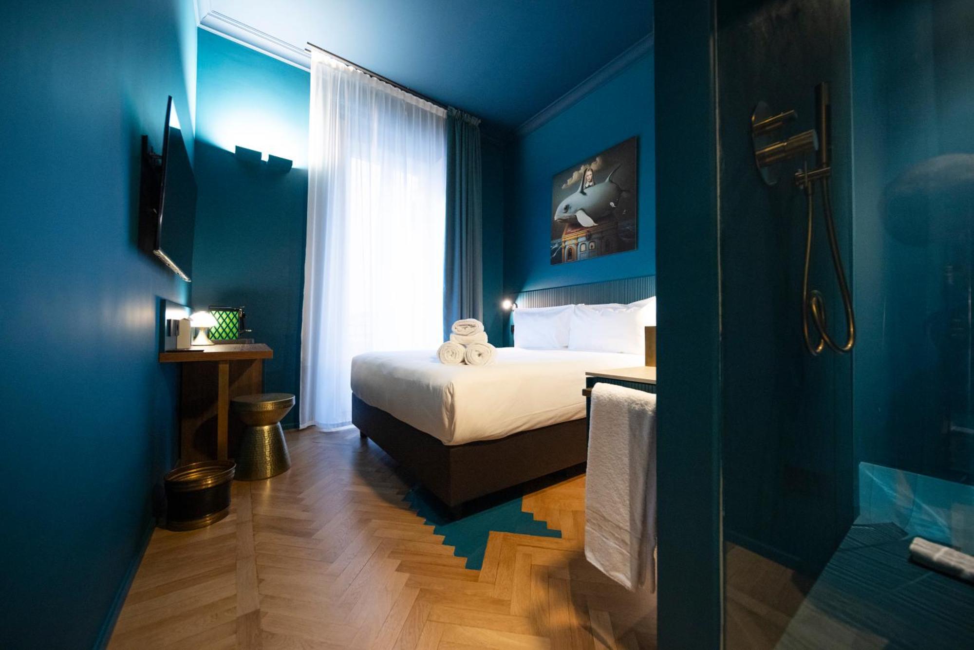 Fontana 16 Rooms Milan Extérieur photo