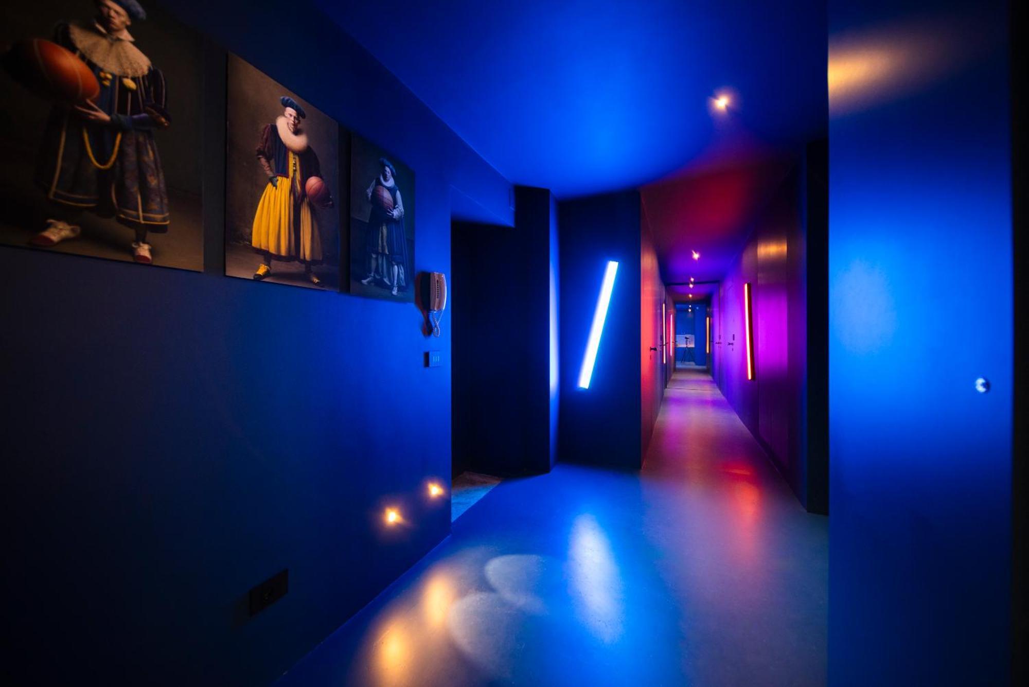 Fontana 16 Rooms Milan Extérieur photo