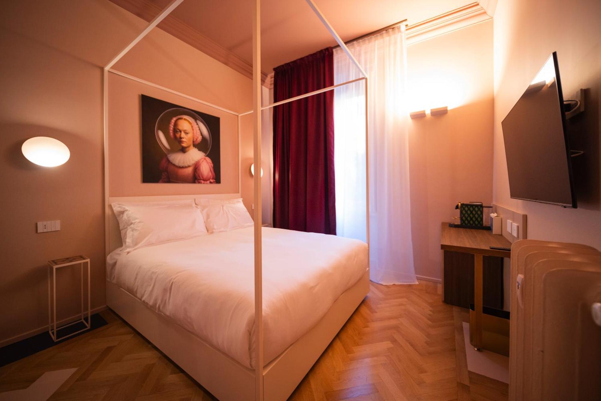 Fontana 16 Rooms Milan Extérieur photo